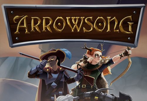 HeroZone - Arrowsong