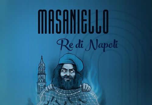 Masaniello: King of Naples