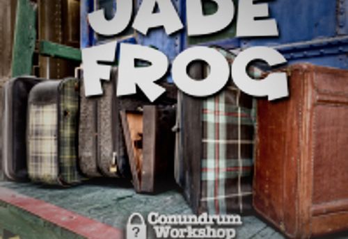 Finding The Jade Frog