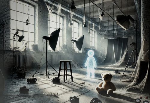 Paranormale: Sauver l'Âme de l'Enfant