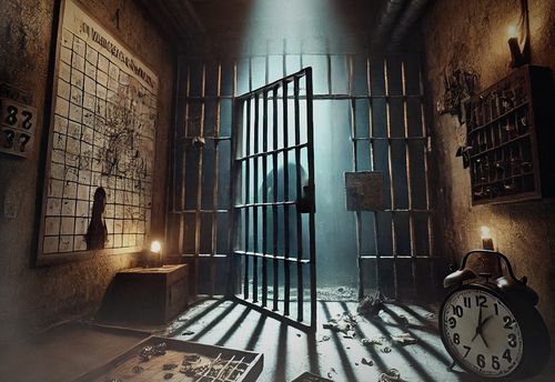 Prison: Sécurité Maximale