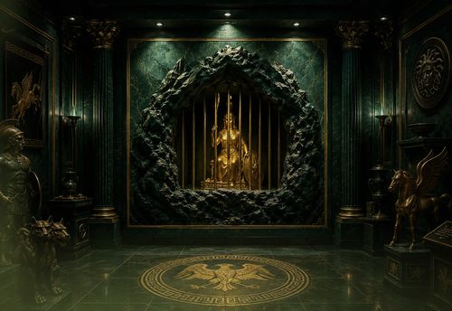 Mission Presque impossible : Le Musée
