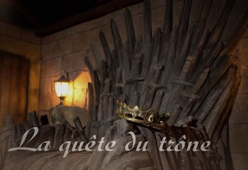 The Quest For The Throne