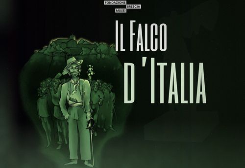 The Falcon of Italy
