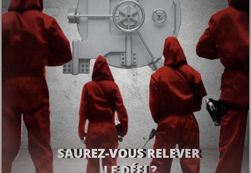 The Robbery