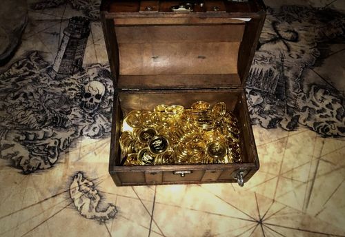 Jack's Treasure