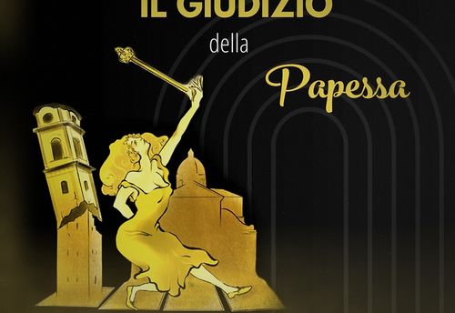 The Judgement of the Papess