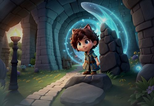 Magic Portal