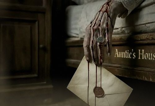 Auntie's House