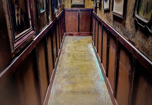 Eternal Unrest Funeral Home