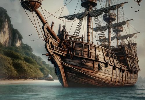 Pirate Adventure