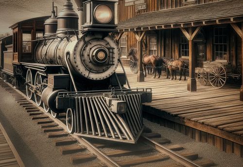 Western Train