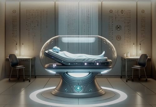 Alien Craft