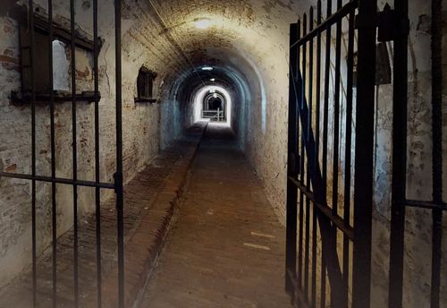 Bevrijd Fort Kijkduin