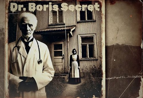 Dr. Boris Secret