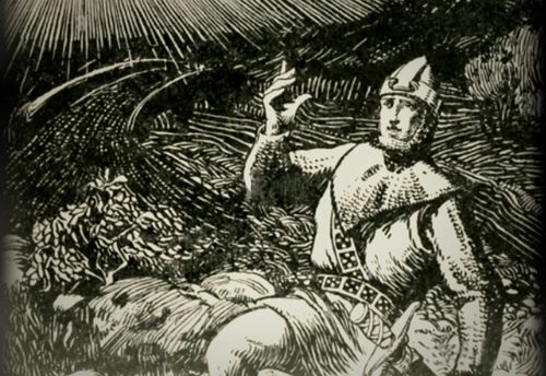Merlin et la quête du Graal