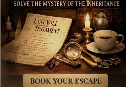 Murder at Marwood Manor