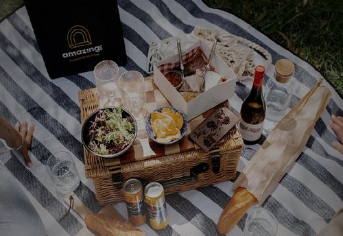 Mystery Picnic