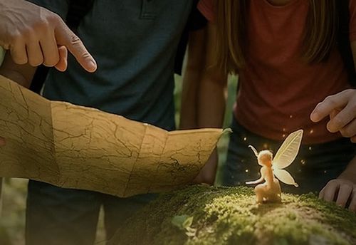 Fairy Game