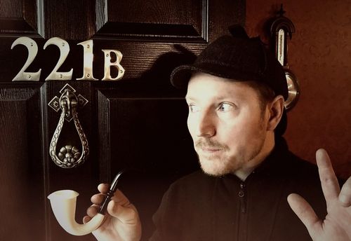 Sherlock Holmes