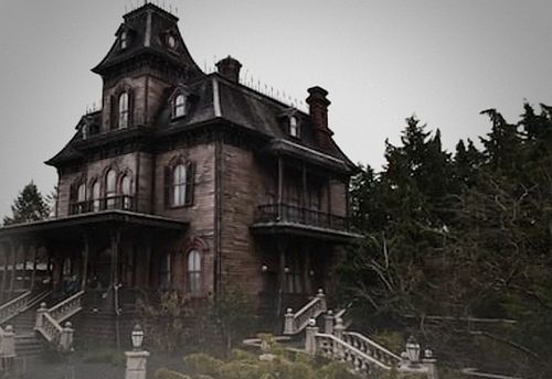 Secrets of the Manor