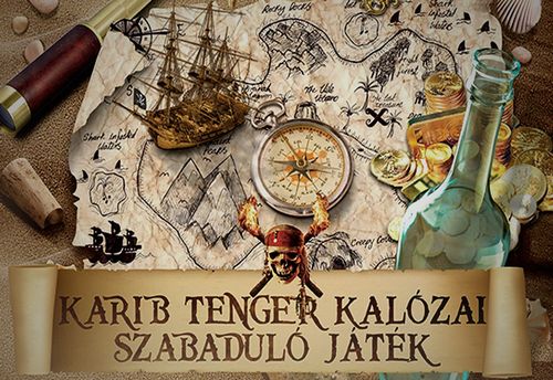 Karib-tenger kalózai