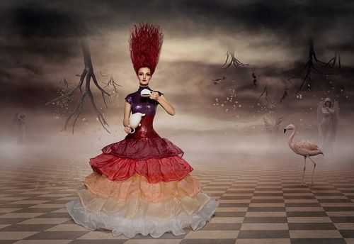 Alice au Pays des Merveilles