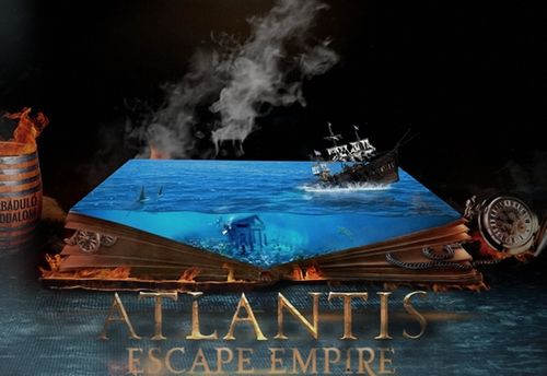 Atlantis szabadulószoba
