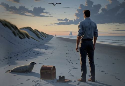 The Sand Whisperer