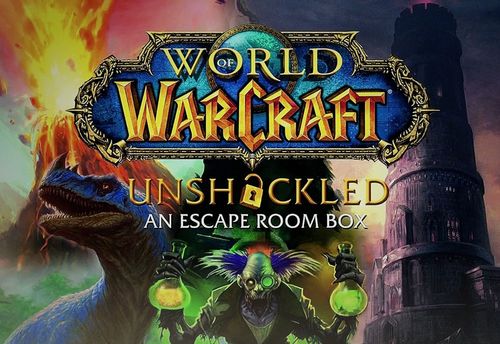 World of Warcraft Unshackled