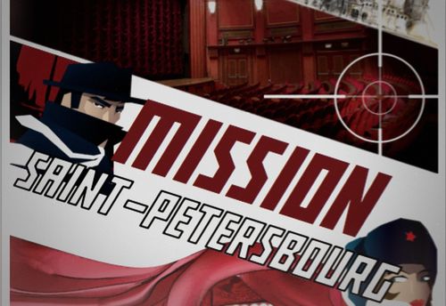 Mission Saint Petersbourg