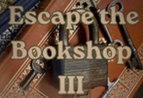 Escape the Bookshop III