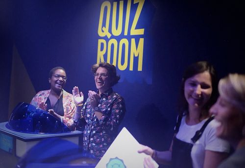 The Ultimate Music Quiz