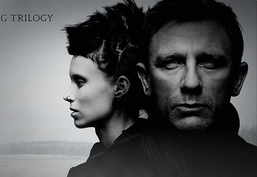 The Room With The Dragon Tattoo