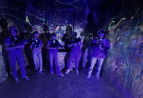 Ultimate Laser Tag