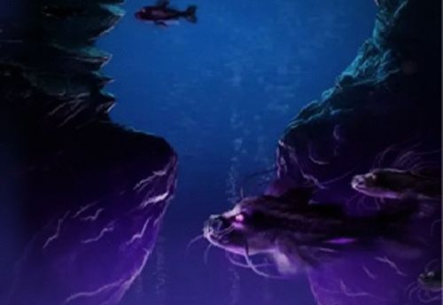 Avissos - Message from the Deep