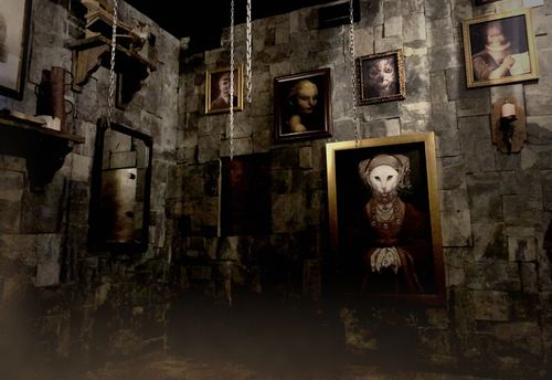 Magic Room