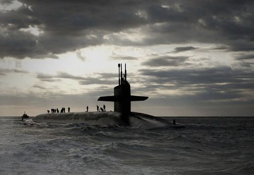 The Submarine