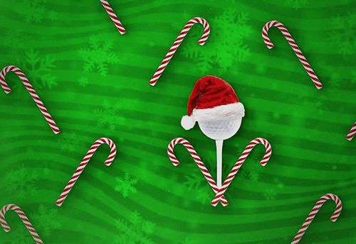 Candy Cane Lane