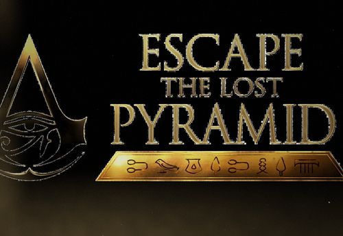 Escape The Lost Pyramid