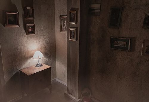 Haunted Mansion