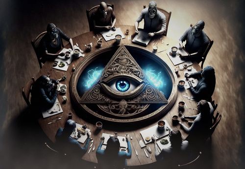 Escape Room: The Illuminati (Tel Aviv)