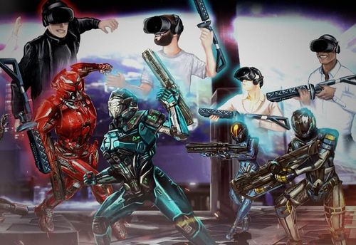 Virtual Arena
