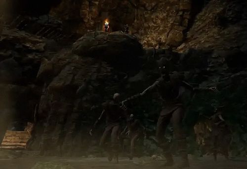 Legend of Faragor