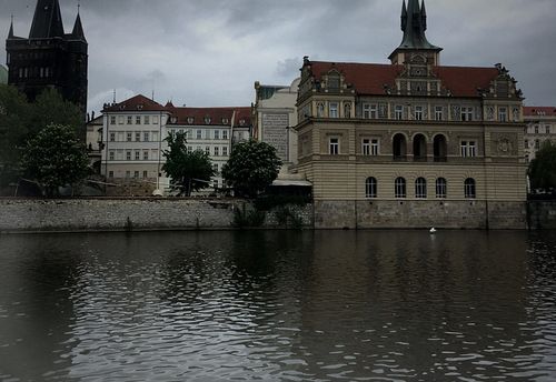 Příběhy neznámé Prahy