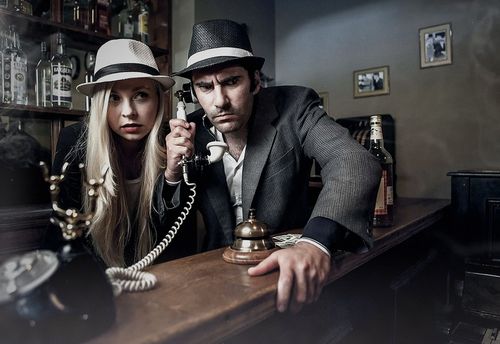 Escape Room Boardwalk Empire (Jerusalem)