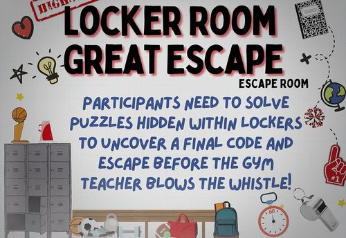 The Locker Room