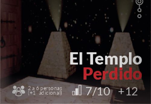 El Templo Perdido