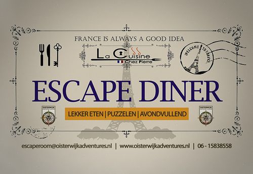 Escape Dinner