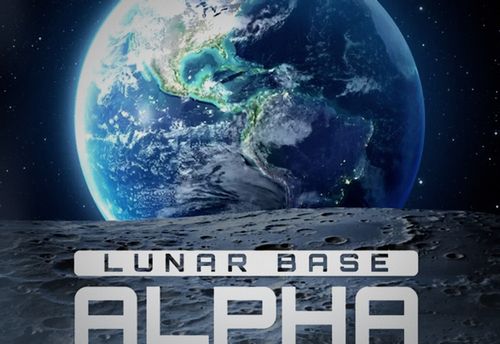 Lunar Base Alpha